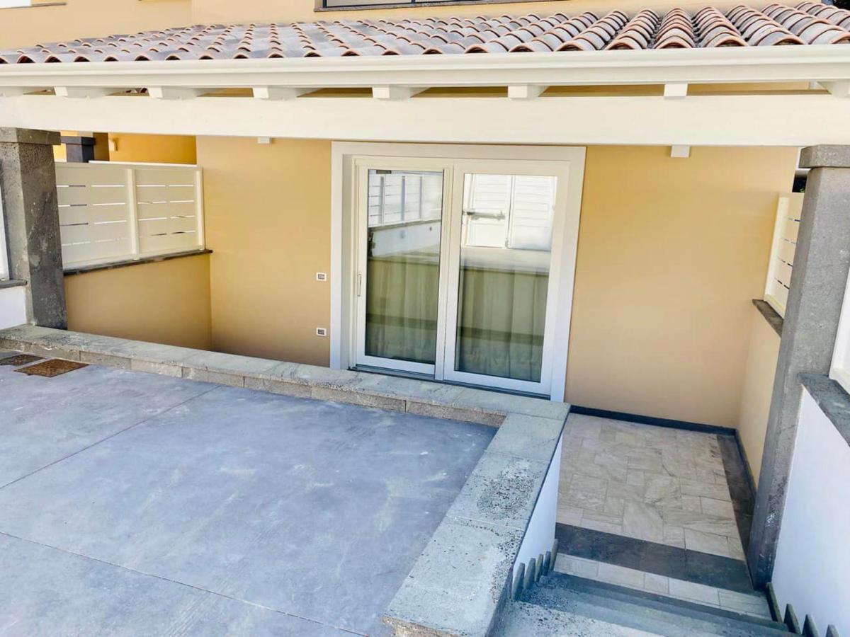 Nuova Residenza Dei 7 Pini A Pochi Passi Dal Mare Porto Pino Exterior foto