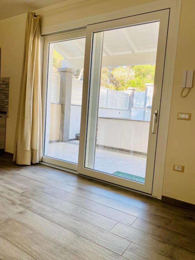 Nuova Residenza Dei 7 Pini A Pochi Passi Dal Mare Porto Pino Exterior foto