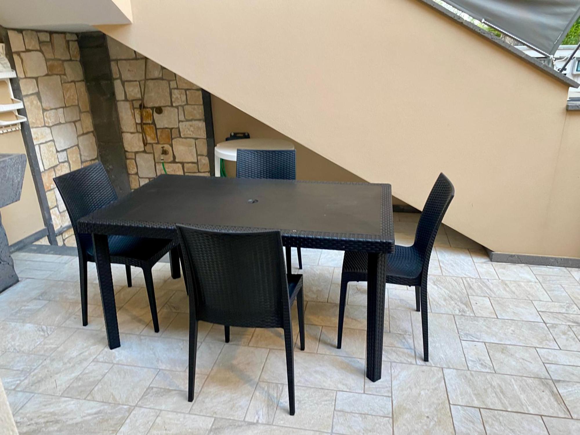 Nuova Residenza Dei 7 Pini A Pochi Passi Dal Mare Porto Pino Exterior foto