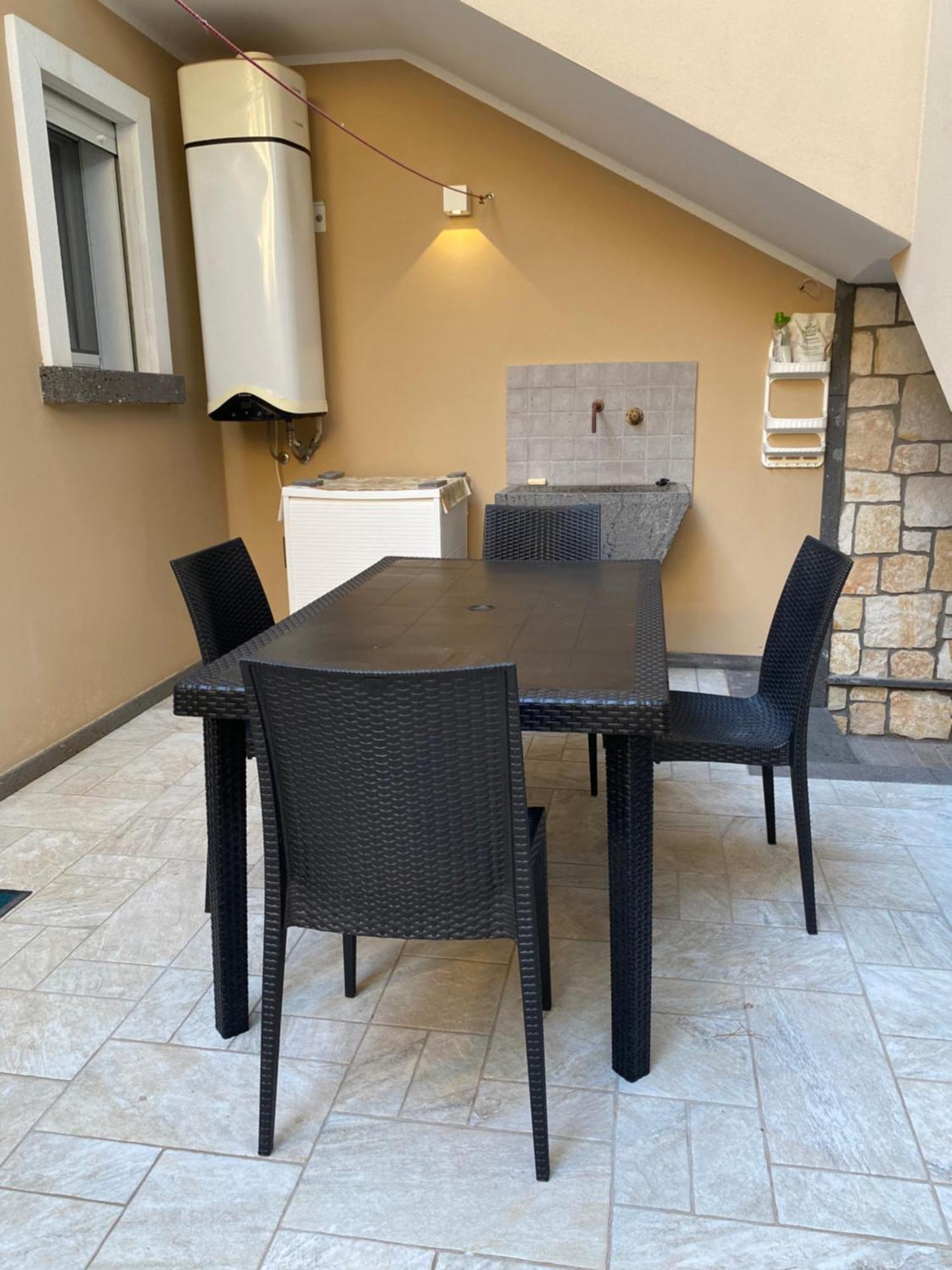 Nuova Residenza Dei 7 Pini A Pochi Passi Dal Mare Porto Pino Exterior foto